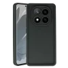 Mey İthalat®   Redmi Note 14 Pro 4G Kılıf Viera Silikon - Siyah