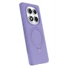 Mey İthalat®   Redmi Note 14 Pro 4G Regal Magsafe Standlı Kapak - Lila