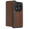 Mey İthalat®   Redmi Note 14 Pro 5G Kılıf Flip Cover - Taba
