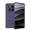 Mey İthalat®   Redmi Note 14 Pro 5G Kılıf Optimum Silikon - Lacivert