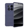 Mey İthalat®   Redmi Note 14 Pro 5G Kılıf Optimum Silikon - Lacivert