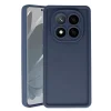 Mey İthalat®   Redmi Note 14 Pro 5G Kılıf Viera Silikon - Lacivert