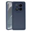 Mey İthalat®   Redmi Note 14 Pro 5G Kılıf Viera Silikon - Lacivert