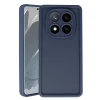 Mey İthalat®   Redmi Note 14 Pro 5G Kılıf Viera Silikon - Lacivert