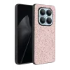 Mey İthalat®   Redmi Note 15 4G Bright Simli Kapak - Pembe
