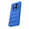 Mey İthalat®   Redmi Note 15 4G Optimum Silikon - Sky Blue