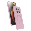 Mey İthalat®   Redmi Note 15 4G Regal Magsafe Standlı Kapak - Açık Pembe