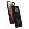 Mey İthalat®   Redmi Note 15 4G Regal Magsafe Standlı Kapak - Siyah