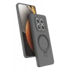 Mey İthalat®   Redmi Note 15 4G Regal Magsafe Standlı Kapak - Titan Gri