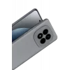 Mey İthalat®   Redmi Note 15 Pro 4G First Silikon - Gri