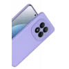 Mey İthalat®   Redmi Note 15 Pro 4G First Silikon - Lila