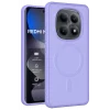 Mey İthalat®   Redmi Note 15 Pro 4G Jota Magsafe Kapak - Lila
