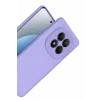 Mey İthalat®   Redmi Note 15 Pro 5G First Silikon - Lila