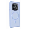 Mey İthalat®   Redmi Note 15 Pro 5G Jota Magsafe Kapak - Açık Mavi