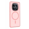 Mey İthalat®   Redmi Note 15 Pro Plus 5G Jota Magsafe Kapak - Pudra