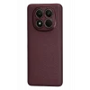 Mey İthalat®   Redmi Note 15 Pro Plus 5G Thermax Silikon Kılıf - Bordo