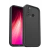 Mey İthalat®   Redmi Note 8 Kılıf Viera Silikon - Siyah