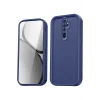 Mey İthalat®   Redmi Note 8 Pro Kılıf Viera Silikon - Lacivert