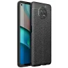 Mey İthalat®   Redmi Note 9 5G Kılıf Auto Focus Kapak - Siyah