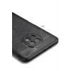 Mey İthalat®   Redmi Note 9 5G Kılıf Auto Focus Kapak - Siyah