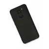 Mey İthalat®   Redmi Note 9 Kılıf Nano içi Kadife Silikon - Siyah