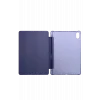 Mey İthalat®   Redmi Pad 2 Kalemlikli Mars Tablet Kılıfı - Lacivert