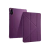 Mey İthalat®   Redmi Pad 2 Kalemlikli Mars Tablet Kılıfı - Mürdüm
