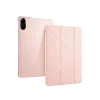 Mey İthalat®   Redmi Pad 2 Kalemlikli Mars Tablet Kılıfı - Rose Gold