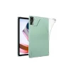 Mey İthalat®   Redmi Pad Kılıf Anti Shock Tablet Silikon - Şeffaf