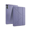 Mey İthalat®   Redmi Pad Pro 12.1 Kılıf Kalemlikli Mars Tablet Kılıfı - Lavender