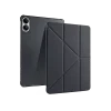 Mey İthalat®   Redmi Pad Pro 12.1 Kılıf Kalemlikli Mars Tablet Kılıfı - Siyah