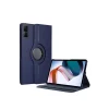 Mey İthalat®   Redmi Pad SE 4G Kılıf 360 Tablet Deri Kılıf - Lacivert