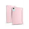 Mey İthalat®   Redmi Pad SE 4G Kılıf Kalemlikli Mars Tablet Kılıfı - Rose Gold