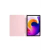 Mey İthalat®   Redmi Pad SE 4G Kılıf Kalemlikli Mars Tablet Kılıfı - Rose Gold
