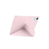 Mey İthalat®   Redmi Pad SE 4G Kılıf Kalemlikli Mars Tablet Kılıfı - Rose Gold