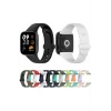 Mey İthalat®   Redmi Watch 3 Origin Silikon Kordon - Kırmızı