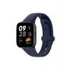 Mey İthalat®   Redmi Watch 3 Origin Silikon Kordon - Lacivert