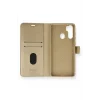 Mey İthalat®  Reeder P13 Blue Max Kılıf Trend S Plus Kapaklı Kılıf - Gold