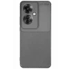 Mey İthalat®   Reno 11F Kılıf Auto Focus Karbon Kapak - Gri