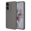 Mey İthalat®   Reno 11F Kılıf First Silikon - Gri