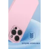 Mey İthalat®   Reno 11F Kılıf First Silikon - Lila