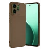 Mey İthalat®   Reno 14 Auto Focus Karbon Kapak - Kahverengi