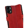 Mey İthalat®   Reno 14 Trend S Plus Kapaklı Kılıf - Kırmızı