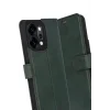 Mey İthalat®   Reno 14 Trend S Plus Kapaklı Kılıf - Yeşil