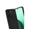 Mey İthalat®   Reno 14F Auto Focus Karbon Kapak - Siyah