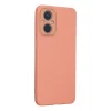 Mey İthalat®   Reno 7 Lİte Kılıf Lansman Glass Kapak - Pembe