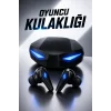 Mey İthalat® RGB Işıklı Yüksek Ses Kaliteli Gamer Kulaklık Bluetooth Bağlantılı