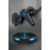 Mey İthalat® RGB Işıklı Yüksek Ses Kaliteli Gamer Kulaklık Bluetooth Bağlantılı