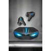 Mey İthalat® RGB Işıklı Yüksek Ses Kaliteli Gamer Kulaklık Bluetooth Bağlantılı