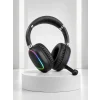 Mey İthalat® RGB SİYAH KULAKLIK MAX-17
